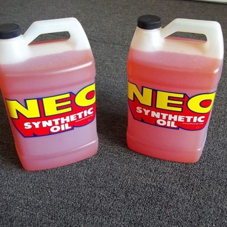 Neo Synthetic Shock Oil