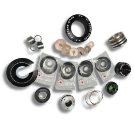 4.0" Coilover Rebuild Kit